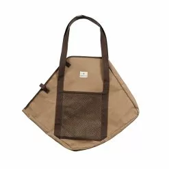 Snow Peak Fireplace Canvas Bag - Medium