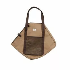 Snow Peak Fireplace Canvas Bag - Small