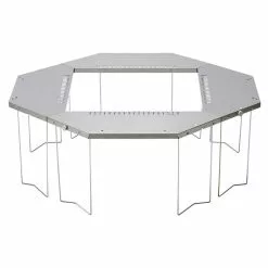 Snow Peak Jikaro Firering Table