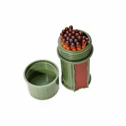 UCO Stormproof Match Kit -Cheap Kitchenware Shop stormproofgreen 1 58045.1663891803