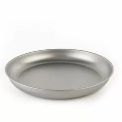 Snow Peak Trek Titanium Plate