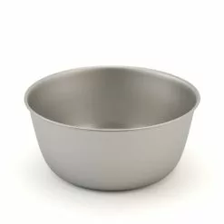 Snow Peak Trek Titanium Bowl