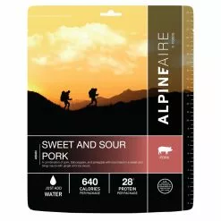 AlpineAire Foods Sweet & Sour Pork (Fall 2022)