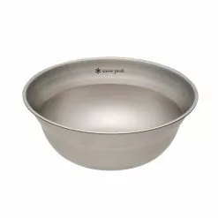 Snow Peak Tableware Bowl M