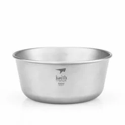 Keith Titanium Bowl