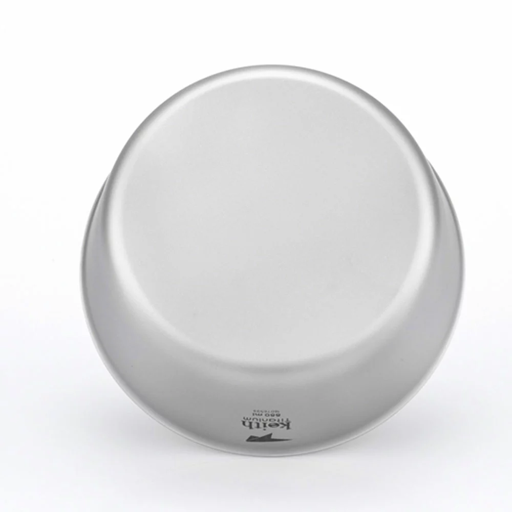 Double-Wall Titanium Bowl Keith Double-Wall Titanium Bowl -Cheap Kitchenware Shop ti5322 2 65652.1626822178