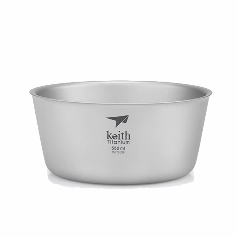Double-Wall Titanium Bowl Keith Double-Wall Titanium Bowl -Cheap Kitchenware Shop ti5322 1 20133.1626822197