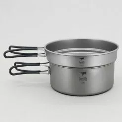 Keith 2-Piece Titanium Pot And Pan Cook Set -Cheap Kitchenware Shop ti6017 1 04749.1653507572 scaled