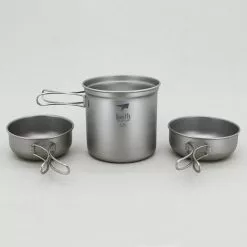 Keith 3-Piece Titanium Pot And Bowl Set -Cheap Kitchenware Shop ti6052 87494.1626822172 scaled