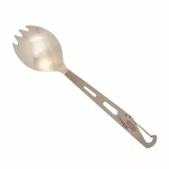 Vargo Outdoors Titanium Eagle Spork