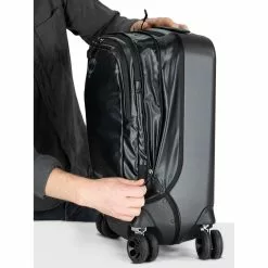 Osprey Transporter 4-Wheel Hybrid Carry-On 22 -Cheap Kitchenware Shop transporter4whlhybrid22 f21 detail4 black rsz 02667.1643739970