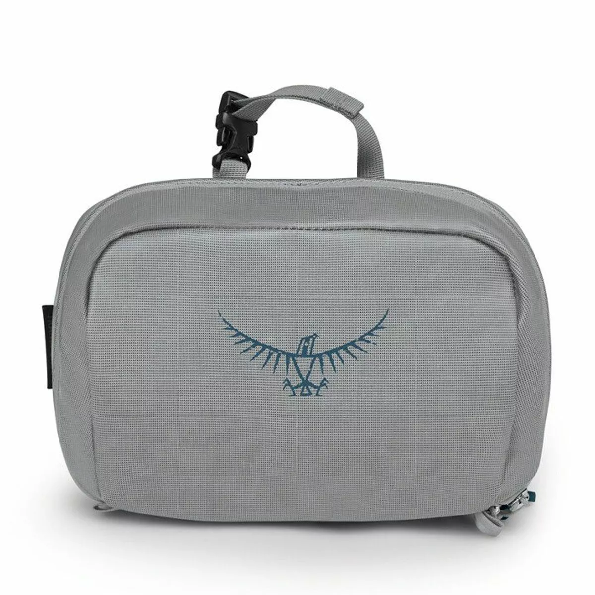 Transporter Hanging Toiletry Kit Osprey Transporter Hanging Toiletry Kit -Cheap Kitchenware Shop transportertoiletrykit f21 front smokegrey rsz 60869.1643834960