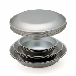 Snow Peak Tableware Set L Family