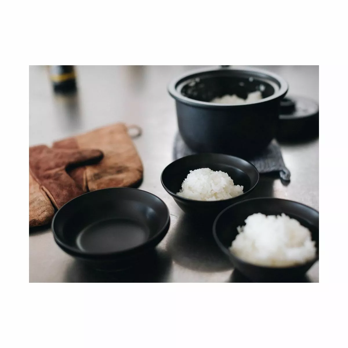 Earthenware Zen Bowl Set Snow Peak Earthenware Zen Bowl Set -Cheap Kitchenware Shop tw