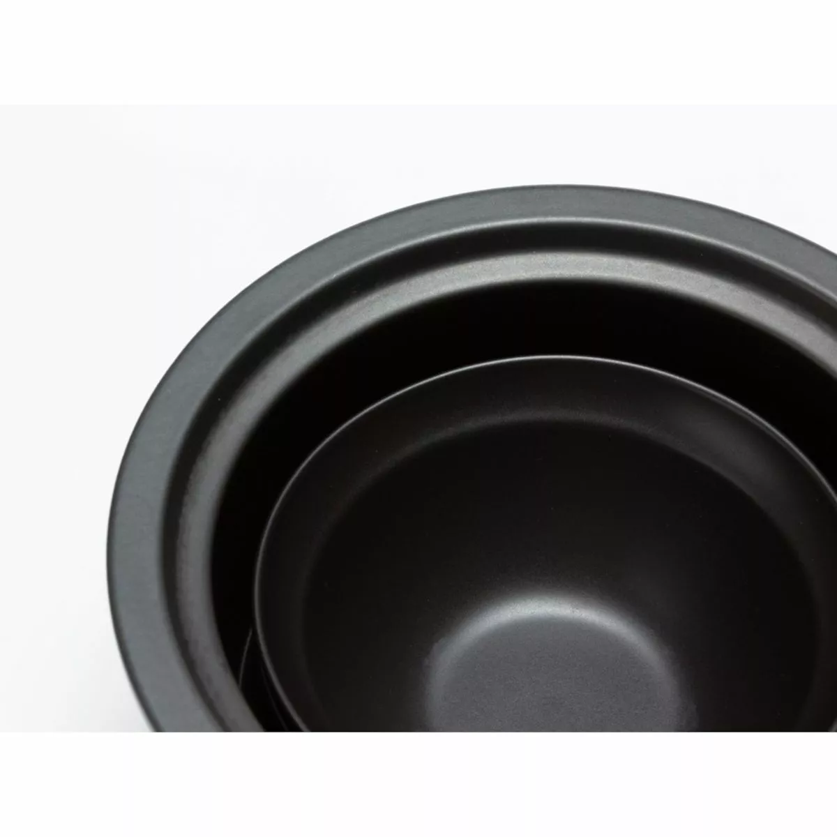 Earthenware Zen Bowl Set Snow Peak Earthenware Zen Bowl Set -Cheap Kitchenware Shop tw