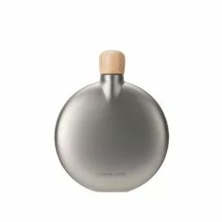 Snow Peak Titanium Flask 5.0 Oz -Cheap Kitchenware Shop tw 116 alt 05 1024x1024 RSZ 46747.1662565363