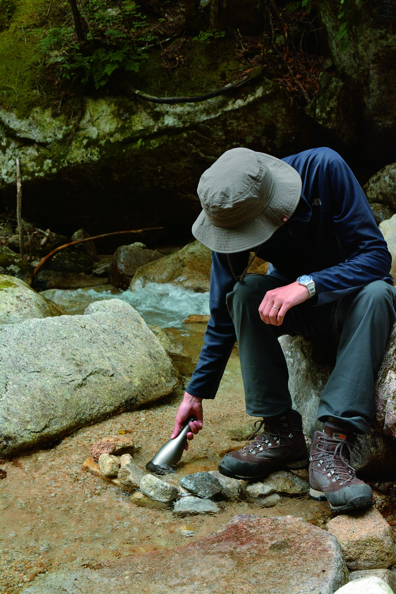 Titanium Sake Bottle Snow Peak Titanium Sake Bottle -Cheap Kitchenware Shop tw 540 detail1 09837.1626821981