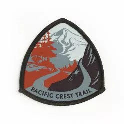 Landmark Project Pacific Crest Trail Patch
